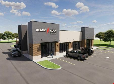 Preview of commercial space at 100 Woodlake
