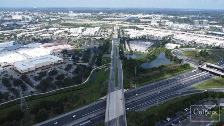 Orlando International Premium Outlets Outparcel