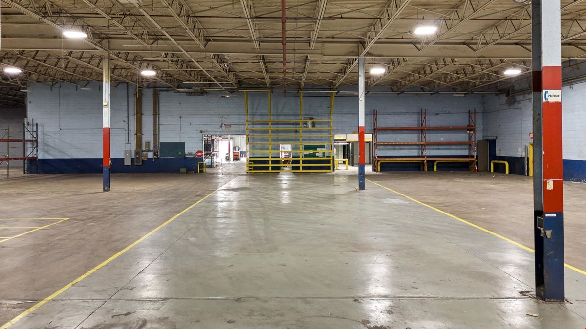 Large Warehouse Spaces Available Trenton GA