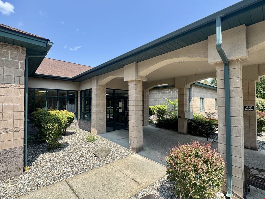 The Health Center of Hyde Park