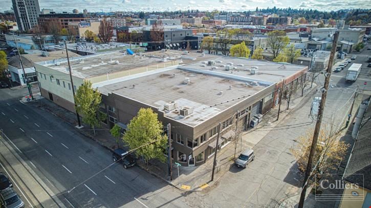 Central Eastside Owner User Opportunity For Sale or Lease