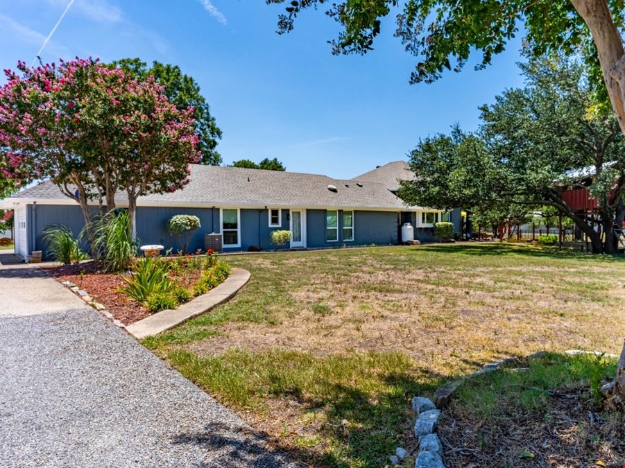 Impressive Unzoned Rockwall Property &/or Business for Sale | 4050 Hwy 205