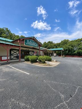 12,000 SF Retail/Warehouse Building -