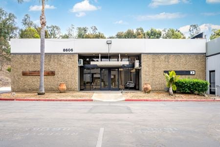 Preview of Industrial space for Sale at 8606 Commerce Ave