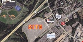 Rare development opportunity for sale in dynamic Nashville MSA submarket of Hendersonville, TN.