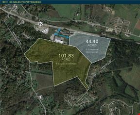 U.S. Route 30 - 146 Acres