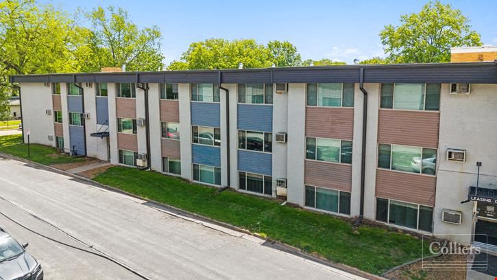 Element on Main | 118 Units with Value Add Upside | 0.7 Miles to University of Illinois Urbana-Champaign