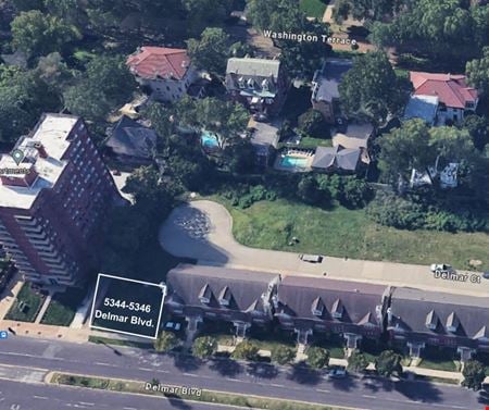 Preview of VacantLand space for Sale at 5346 Delmar Boulevard