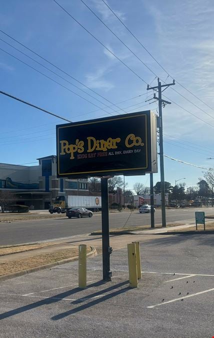 2nd Gen Restaurant For Sale or Lease