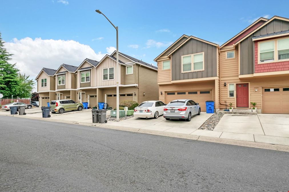 Covington Manor Townhomes