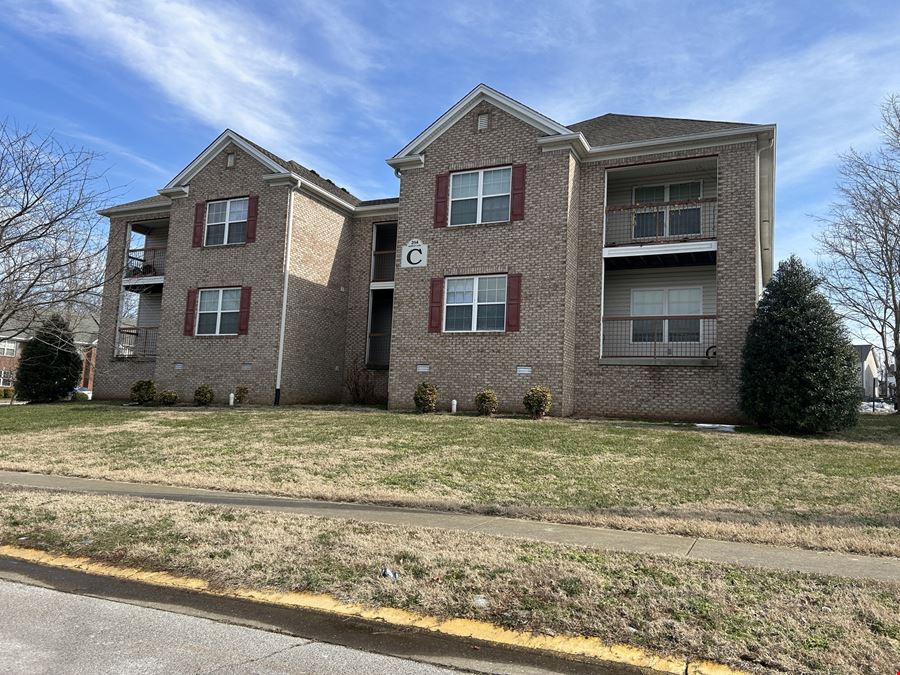 Audley Apartments
