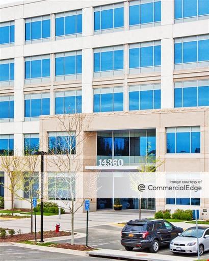 Commonwealth Centre Ph I Bldg I