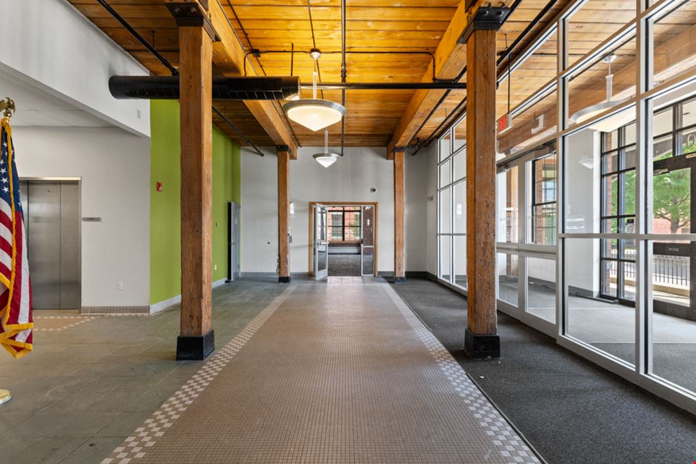 Modernized Mill Space | Call For Offers