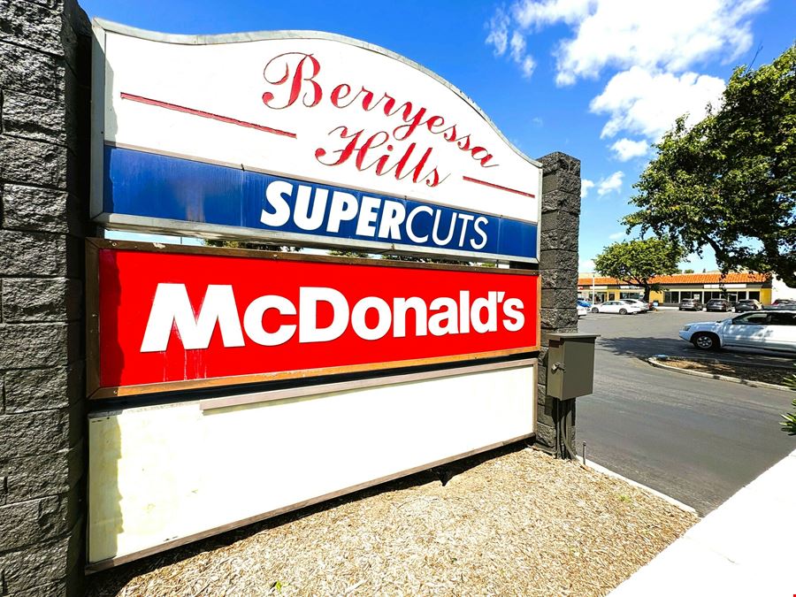 Berryessa Hills Shopping Center