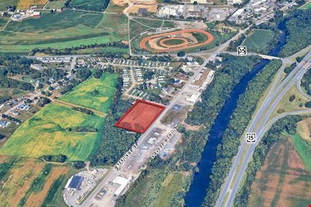 Preview of VacantLand space for Sale at Market Street 