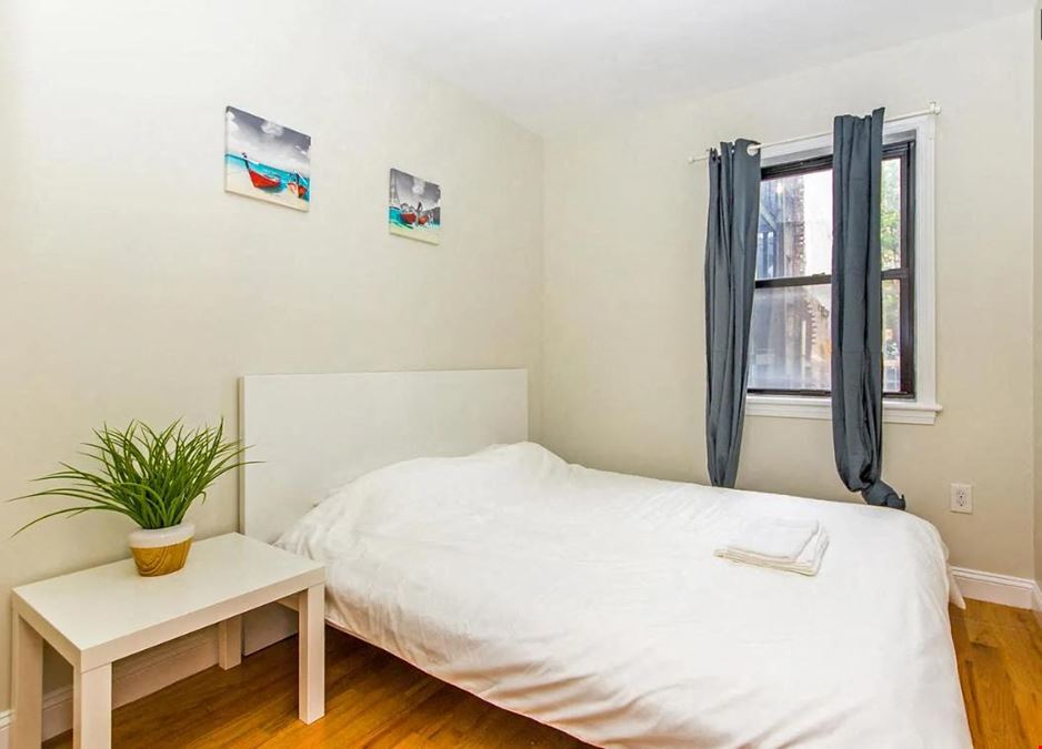 5 Units in Boston MA