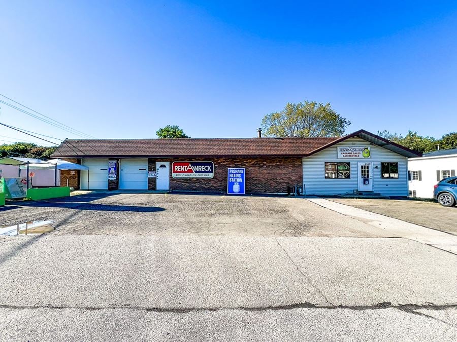 National Car-Rental Franchise With Strong Recurring Local Base