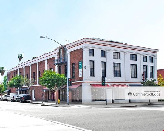 Preview of Office space for Rent at 1605 Hope Street
