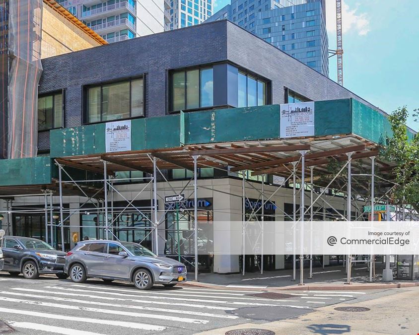 Fulton Street Mall