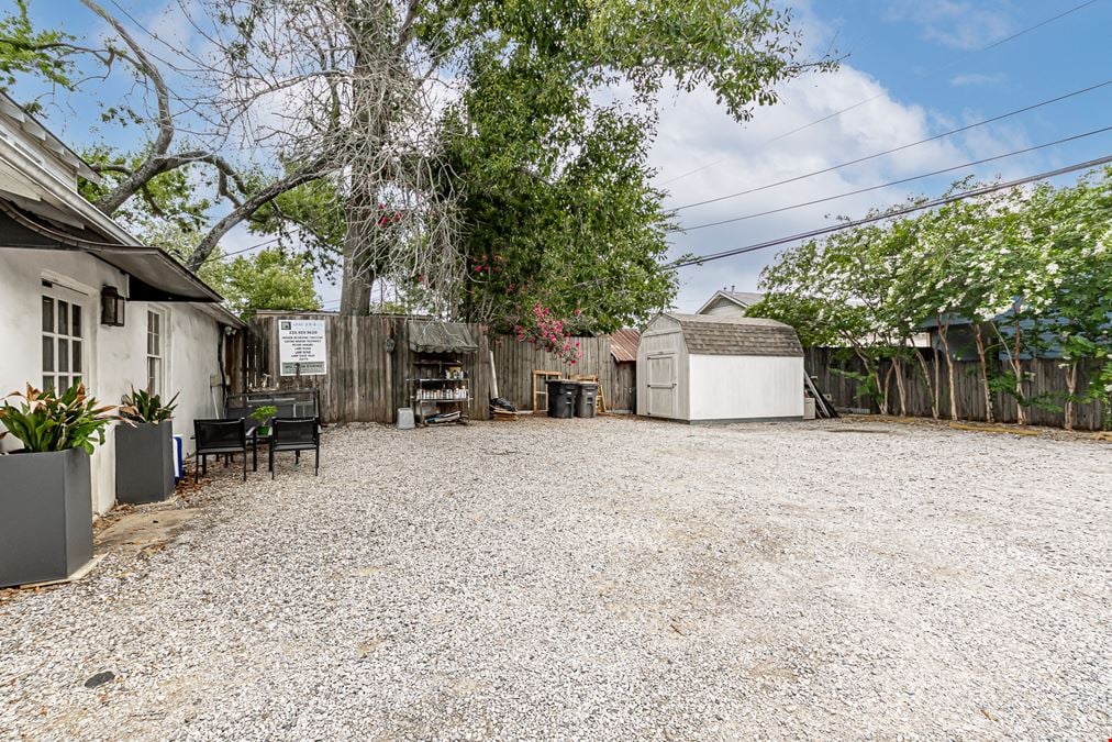 Mid City Stand-Alone - Live/Work - 2 Buildings - Off Street Parking