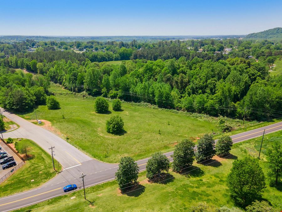 Greenville Hwy Commercial Opportunity