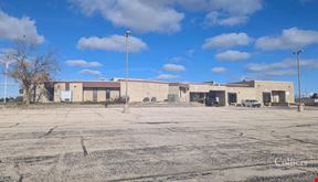 Industrial Building Available For Sale and Lease