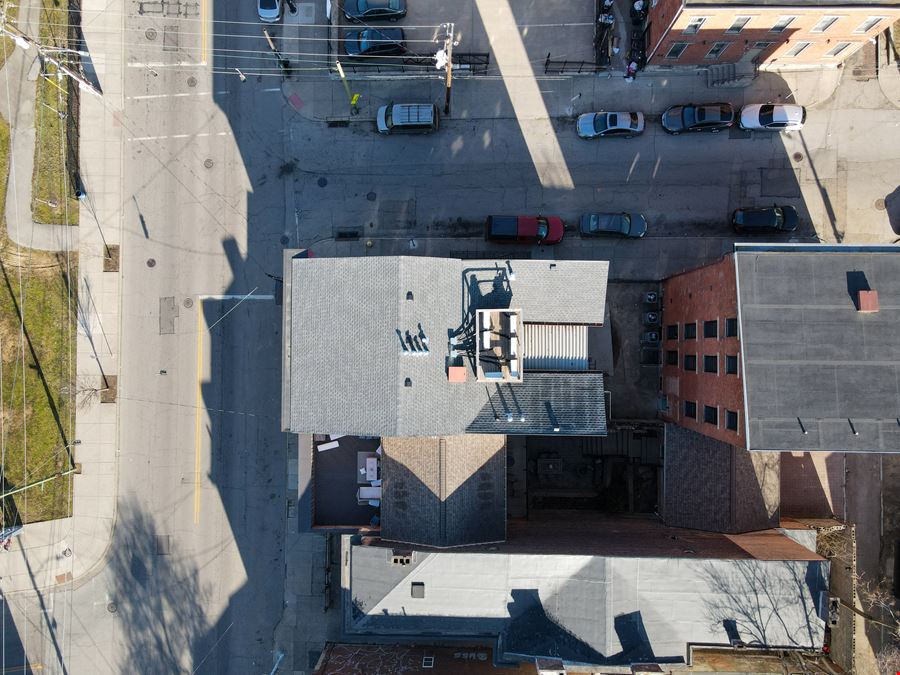 AUCTION - 100 E McMicken Avenue