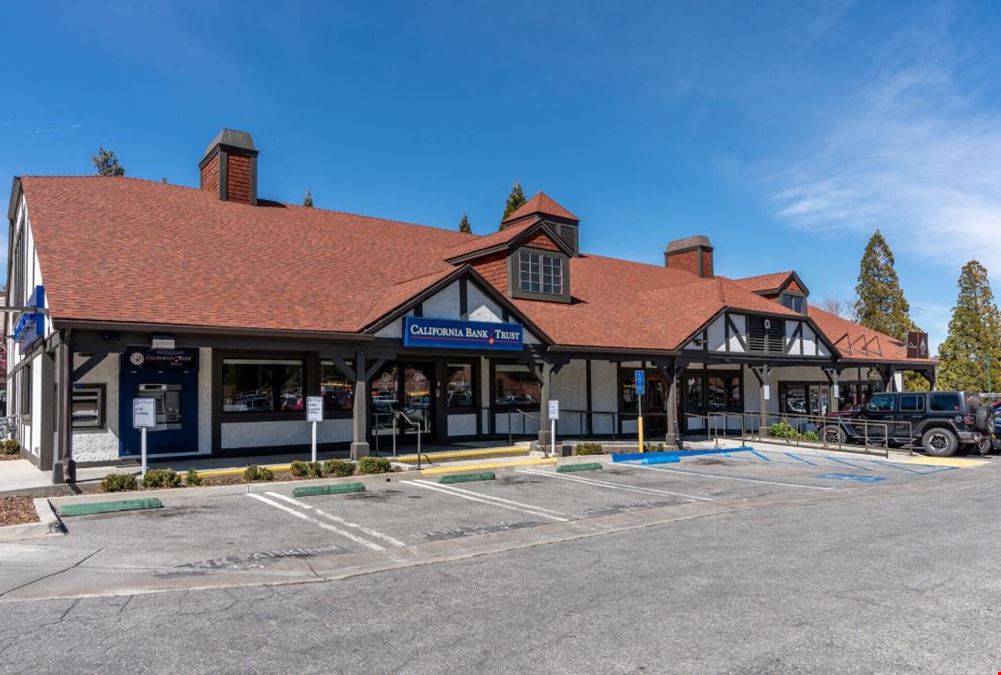 Lake Arrowhead Village