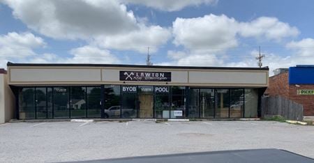 Preview of Retail space for Sale at 1008-1010 W Gore Blvd