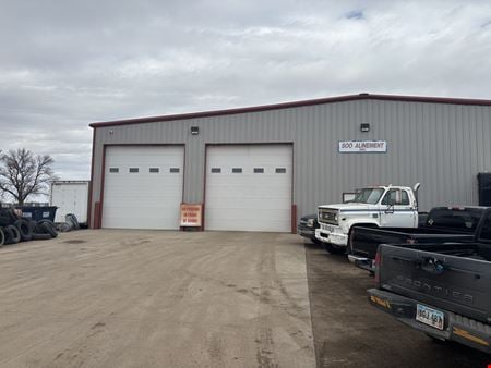 Preview of Industrial space for Rent at 1204 E. Hemlock Blvd, Suite A