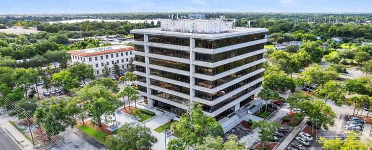 Single-Tenant Office Building for Sale in Altamonte Springs