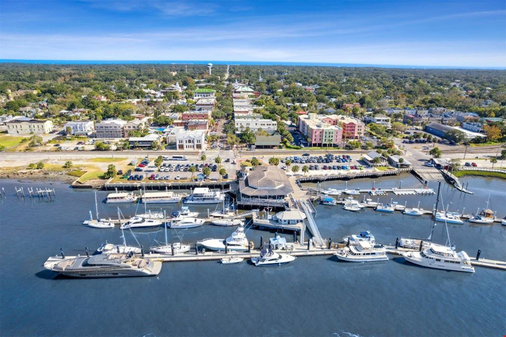 101 Centre Street, Fernandina Beach, FL, 32034