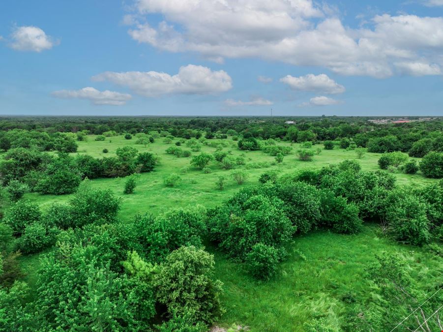 Ground Lease in Quinlan