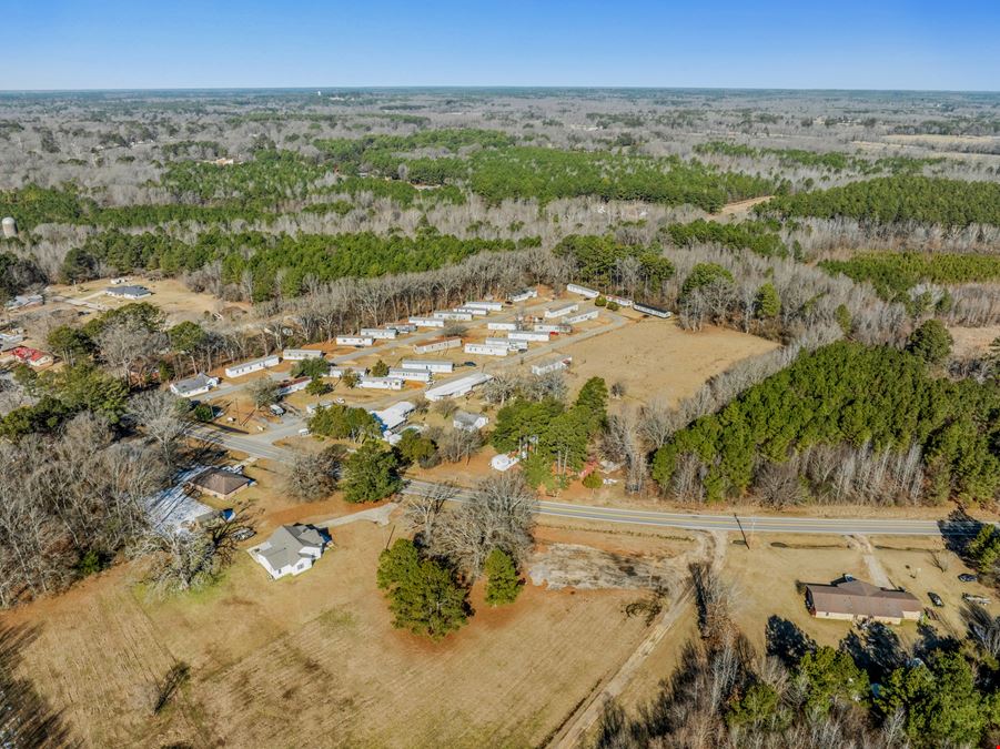 52 Unit Two Park Portfolio - Monticello, AR