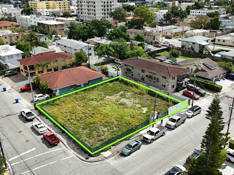 Prime Little Havana Corner Redevelopment Site