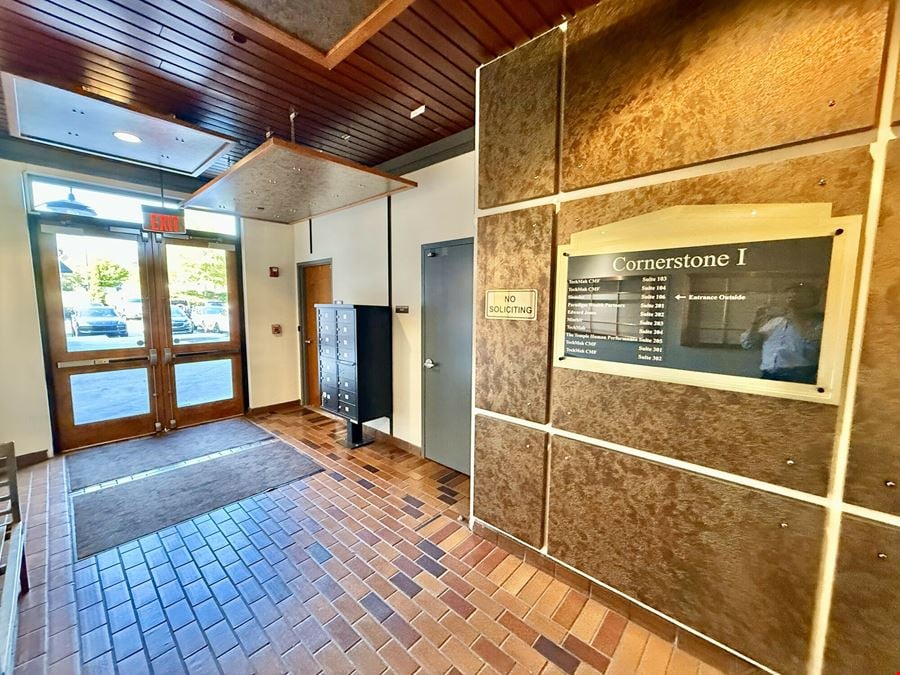 Cornerstone at Northshore Town Center