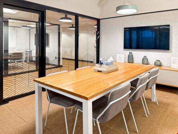 Preview of Office space for Rent at 128 South Tryon Street 18th-19th Floor
