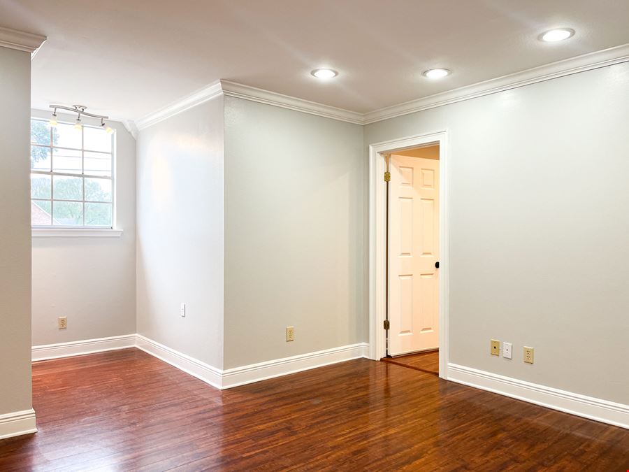 Newly Renovated Office Suite for Lease on O’Neal Lane