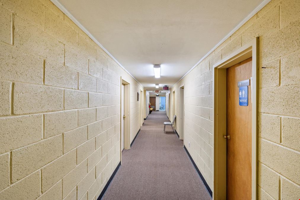 Church Buildings / 5.51-Acre Opportunity For Sale