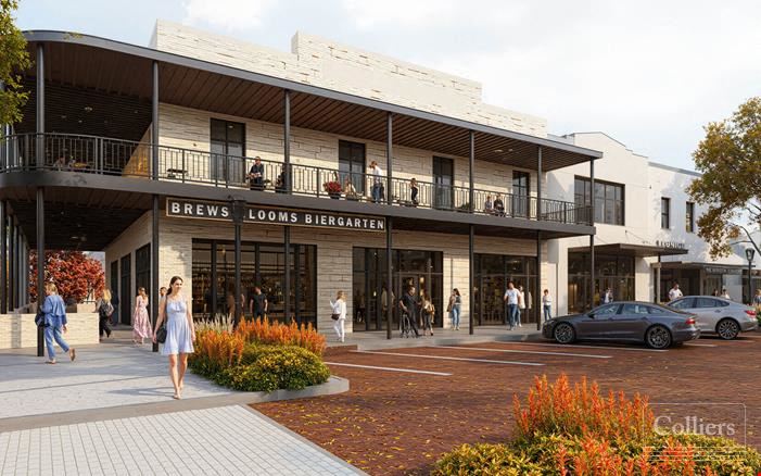 For Lease I The Meuse I Fredericksburg