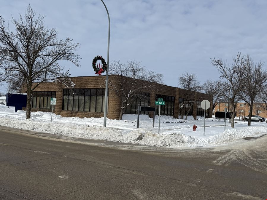 Wahpeton Bank Building