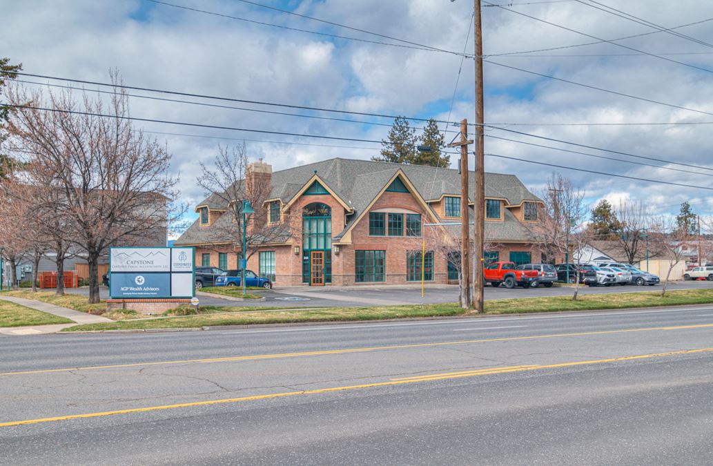 Free-Standing Two-Tenant Office Investment Property For Sale