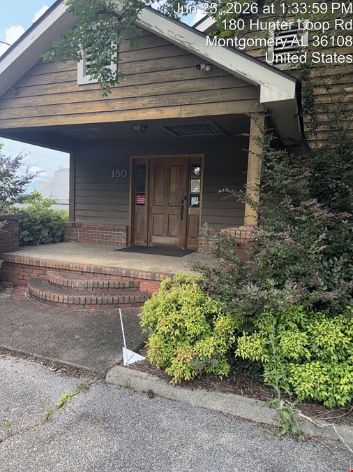 180 Hunter Loop Rd. - 2,000 SF Office