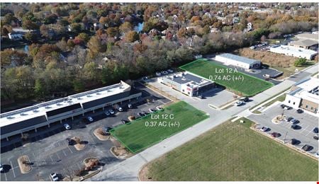 Preview of VacantLand space for Sale at 8570 North Green Hills Road