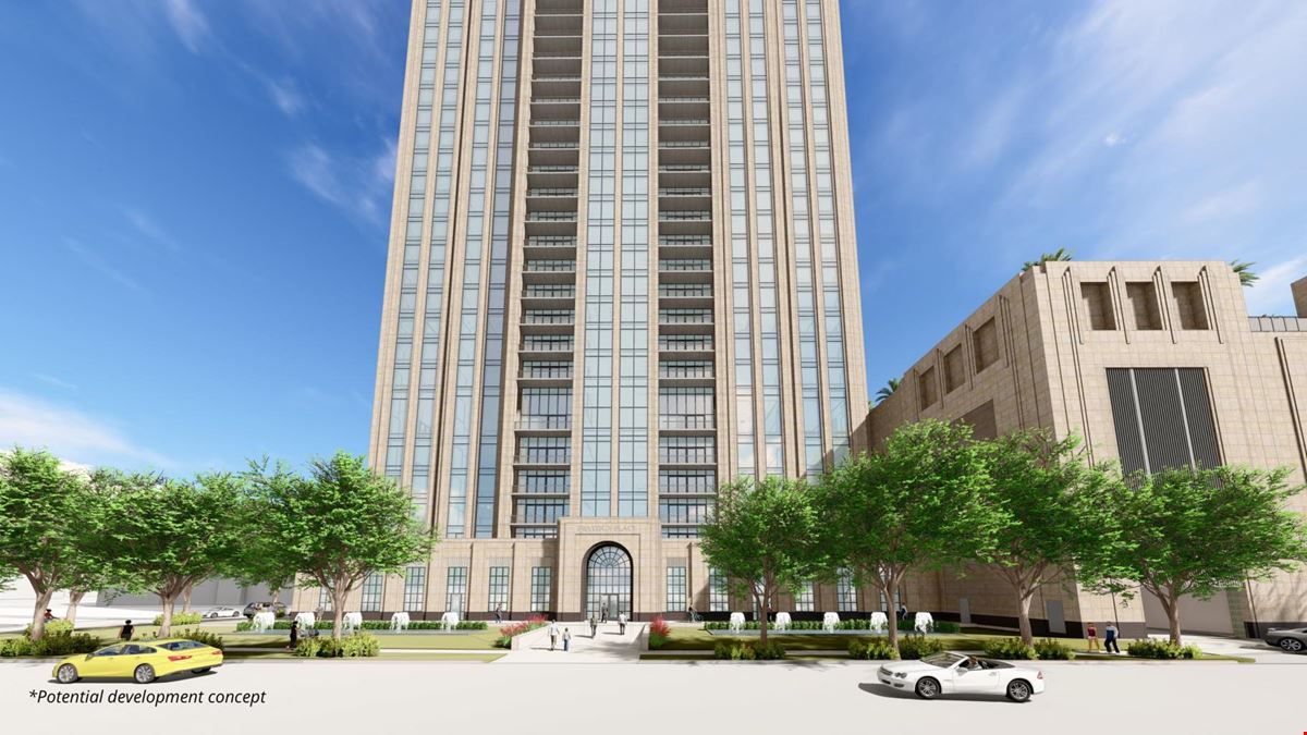 4550 & 4600 Post Oak Place Drive