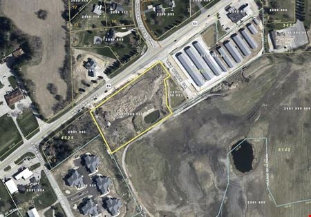 Preview of VacantLand space for Sale at +/- 3.39 Acres Available for Development