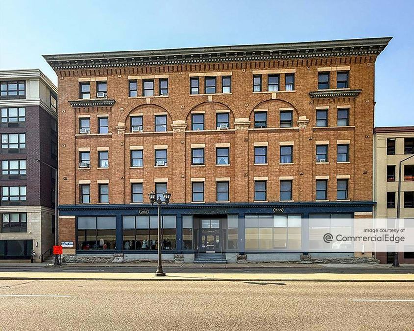Flowertown Building