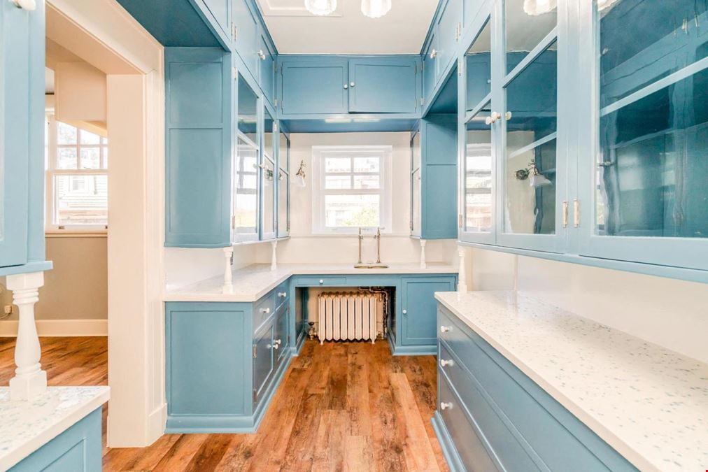 Shuford-Killough House Live-Work Space