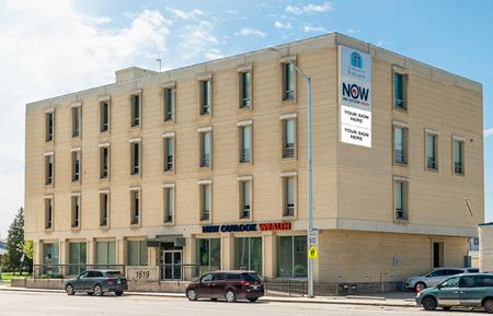 Preview of Office space for Rent at 1619 Pembina Highway
