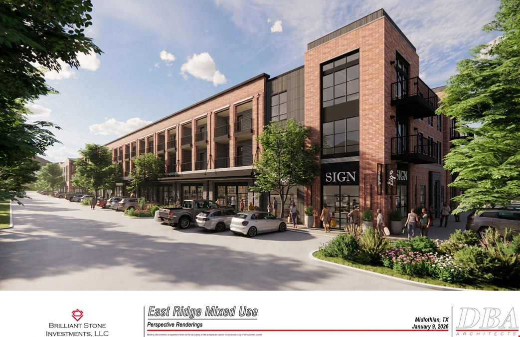 East Ridge Mixed-Use